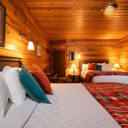Lochsa Lodge Lolo Eksteriør bilde