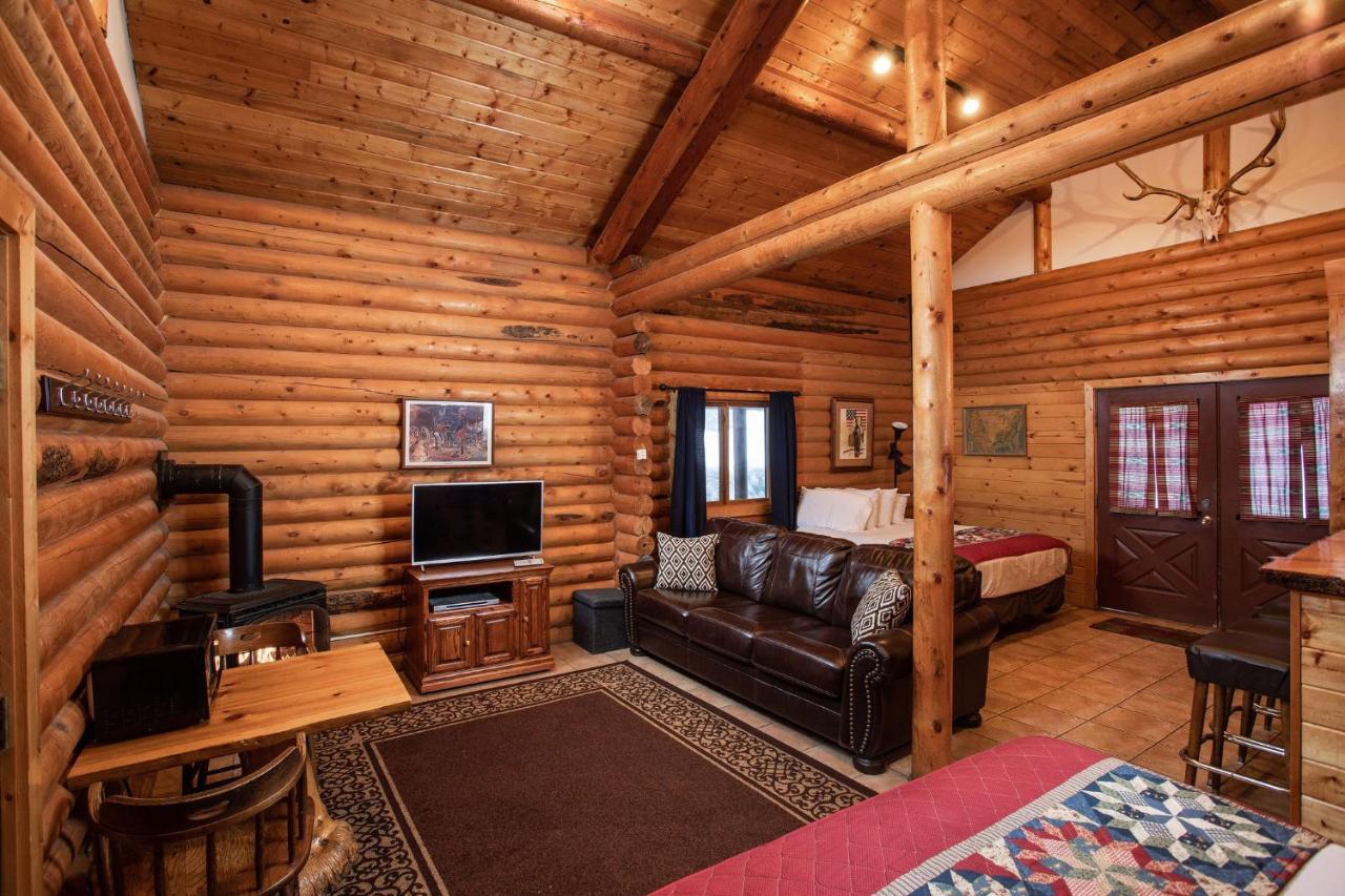 Lochsa Lodge Lolo Eksteriør bilde
