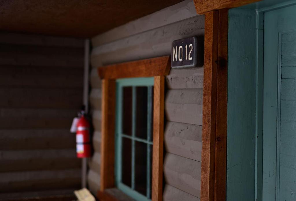 Lochsa Lodge Lolo Eksteriør bilde