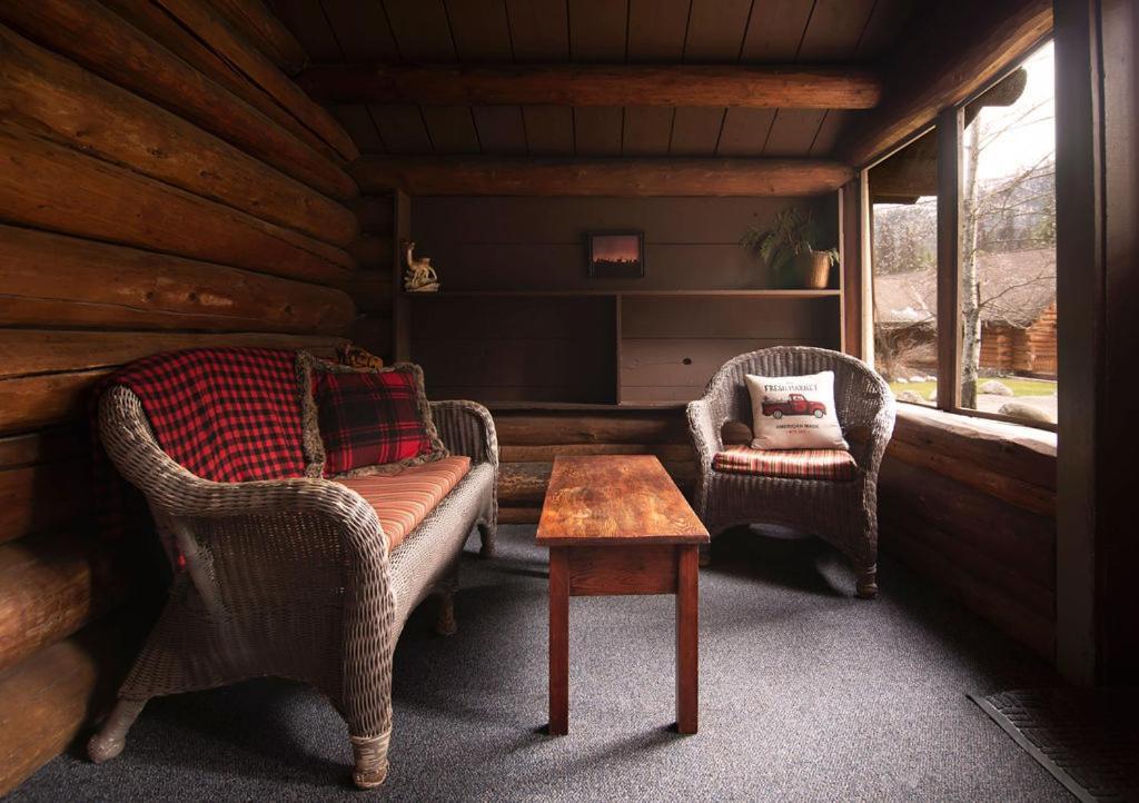 Lochsa Lodge Lolo Rom bilde