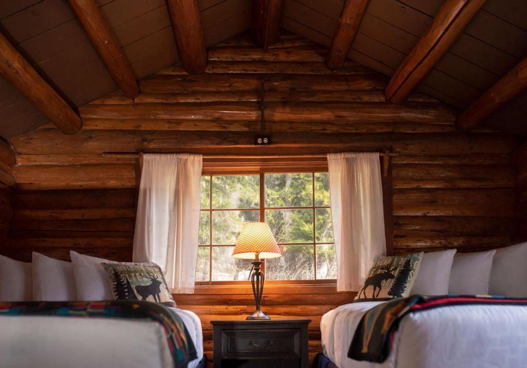 Lochsa Lodge Lolo Rom bilde