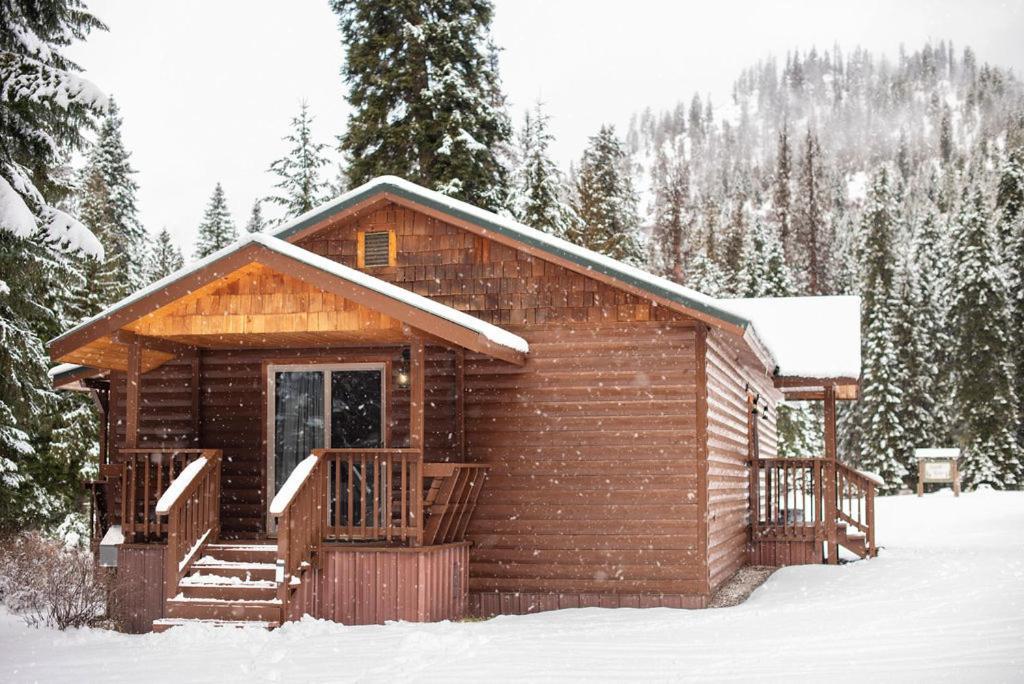 Lochsa Lodge Lolo Rom bilde
