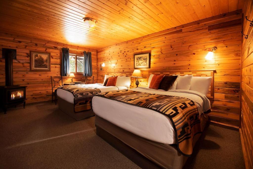 Lochsa Lodge Lolo Rom bilde