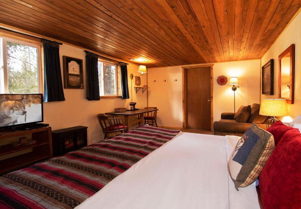 Lochsa Lodge Lolo Rom bilde