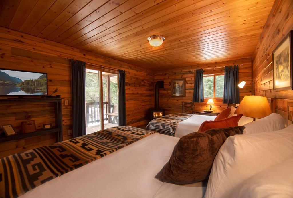 Lochsa Lodge Lolo Rom bilde