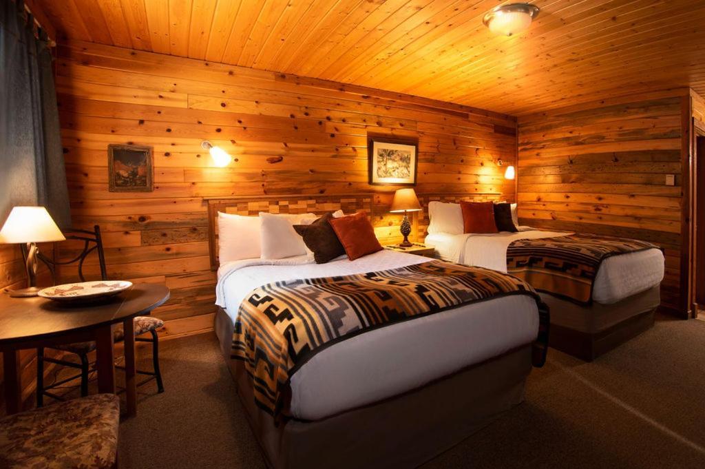 Lochsa Lodge Lolo Rom bilde
