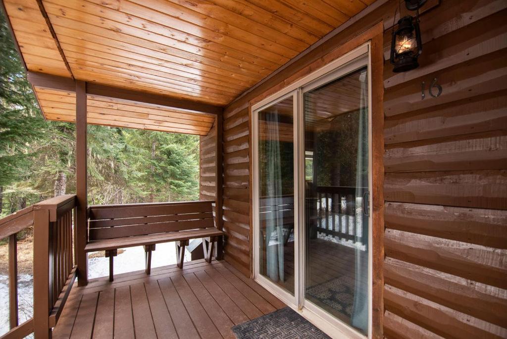 Lochsa Lodge Lolo Rom bilde