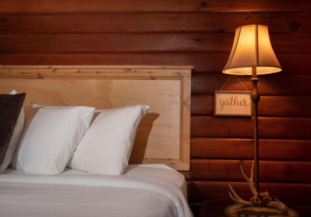 Lochsa Lodge Lolo Rom bilde