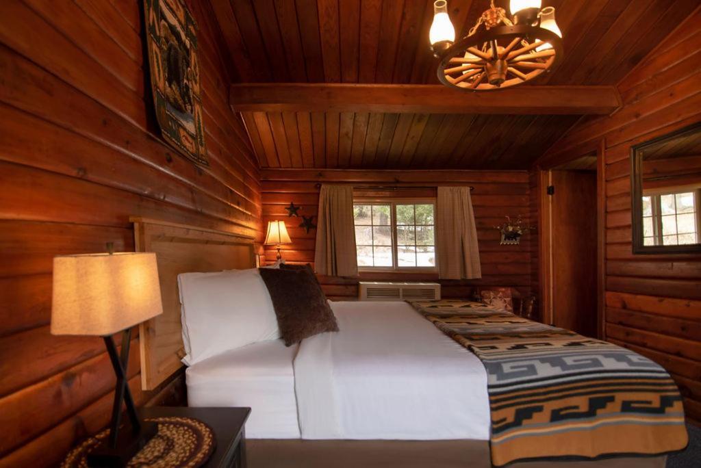 Lochsa Lodge Lolo Rom bilde