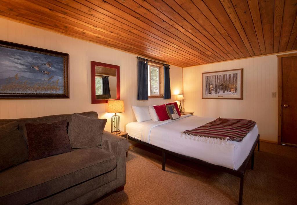 Lochsa Lodge Lolo Rom bilde