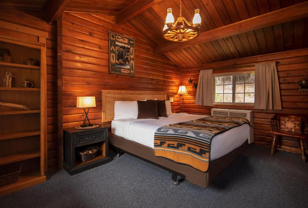 Lochsa Lodge Lolo Rom bilde