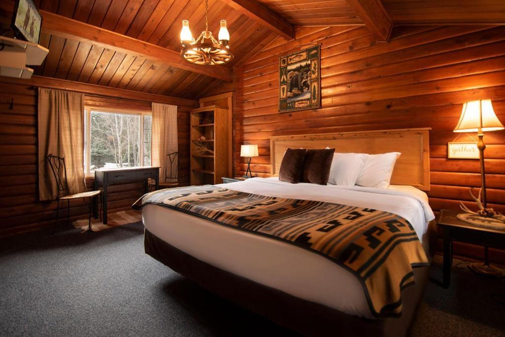 Lochsa Lodge Lolo Rom bilde