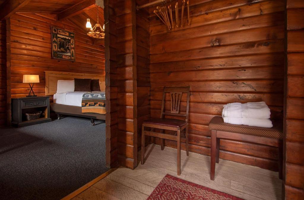 Lochsa Lodge Lolo Rom bilde