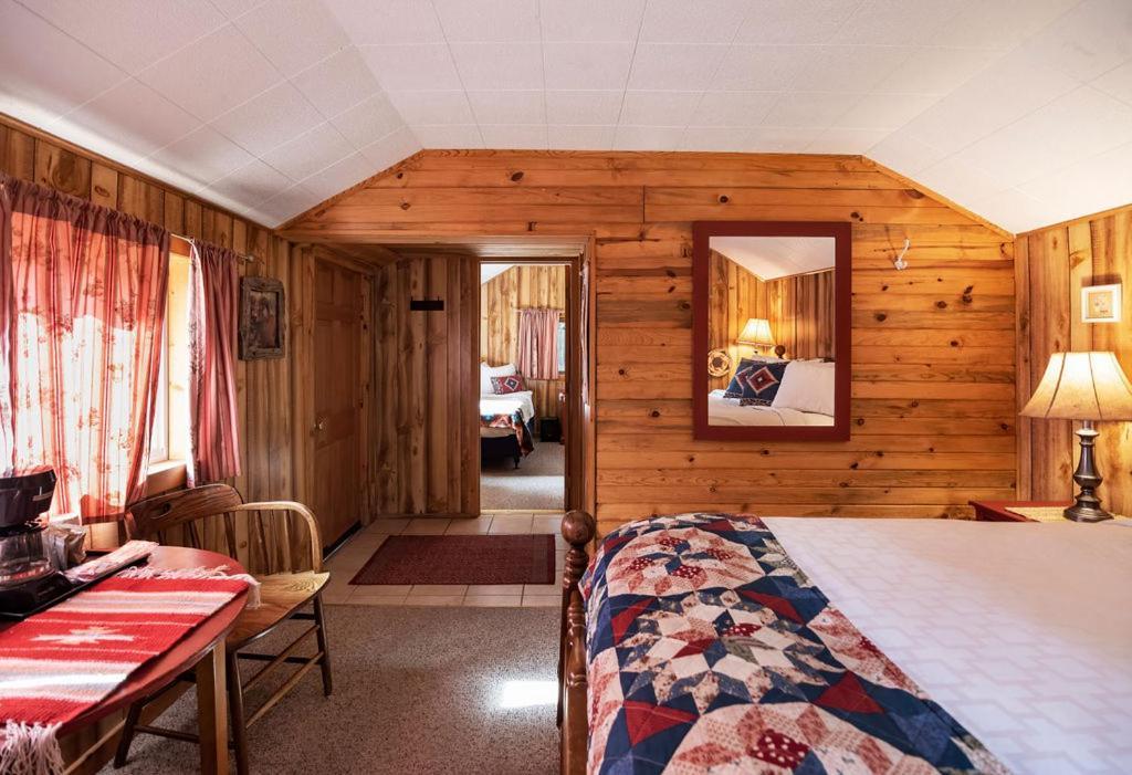 Lochsa Lodge Lolo Rom bilde