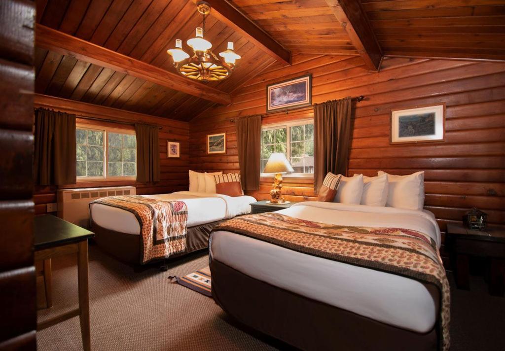 Lochsa Lodge Lolo Rom bilde