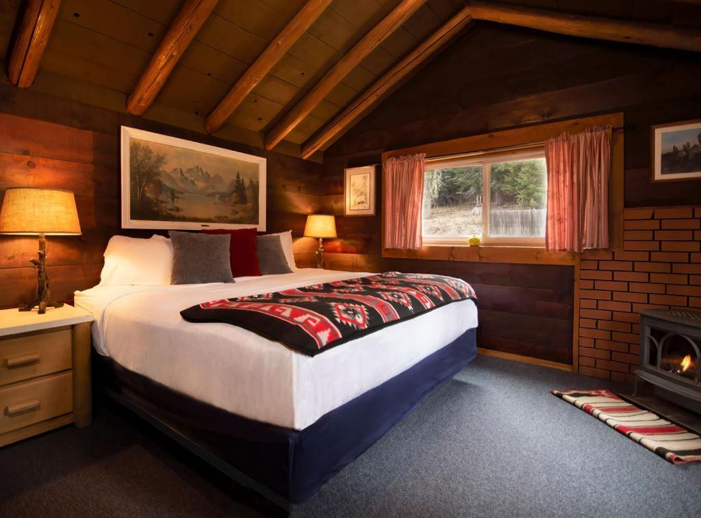 Lochsa Lodge Lolo Rom bilde