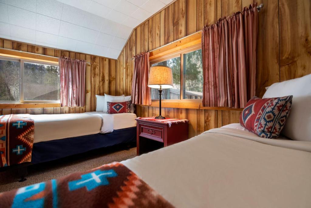 Lochsa Lodge Lolo Rom bilde