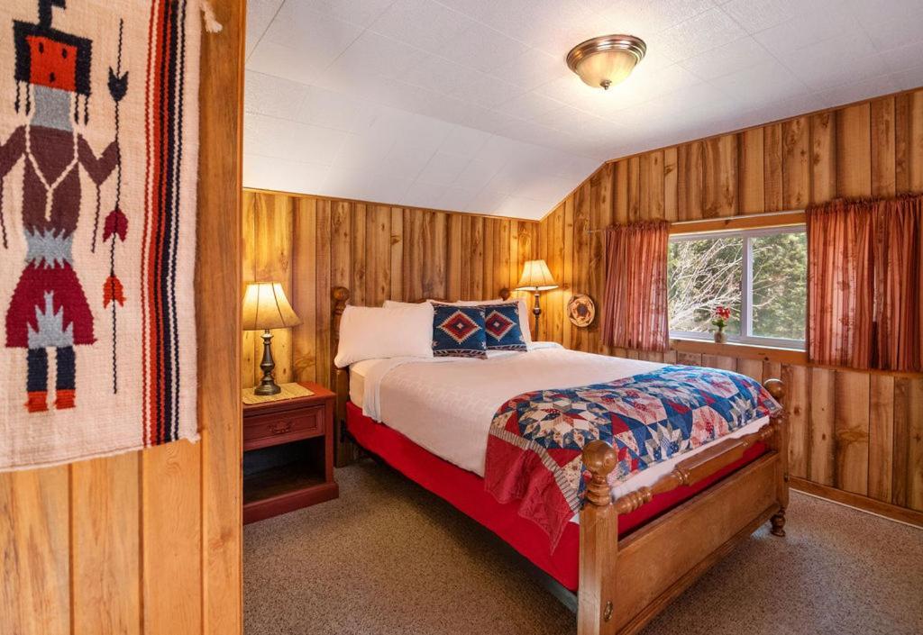 Lochsa Lodge Lolo Rom bilde